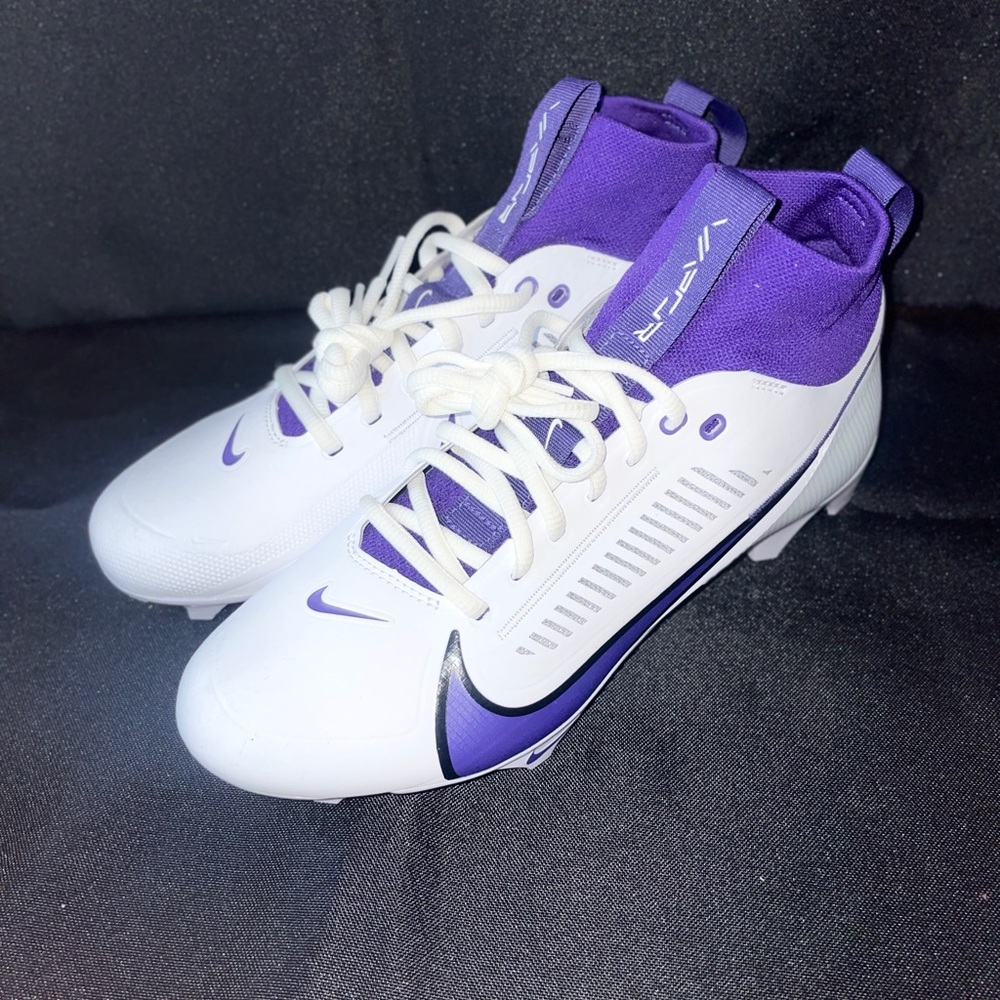 Nike Vapor Edge Pro 360 'Court Purple' size 7.5 AO8277-107 Brand New